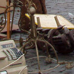 Outlet and Second Hand